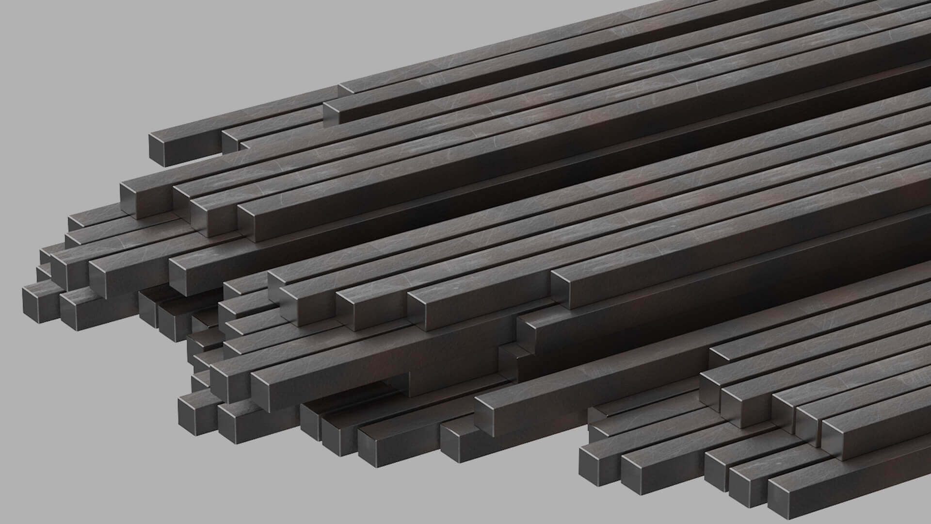 Стальной квадрат